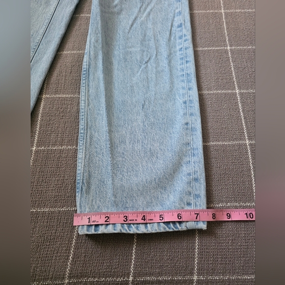 Everlane Rigid Way High Jeans Organic Cotton - Picture 6 of 10